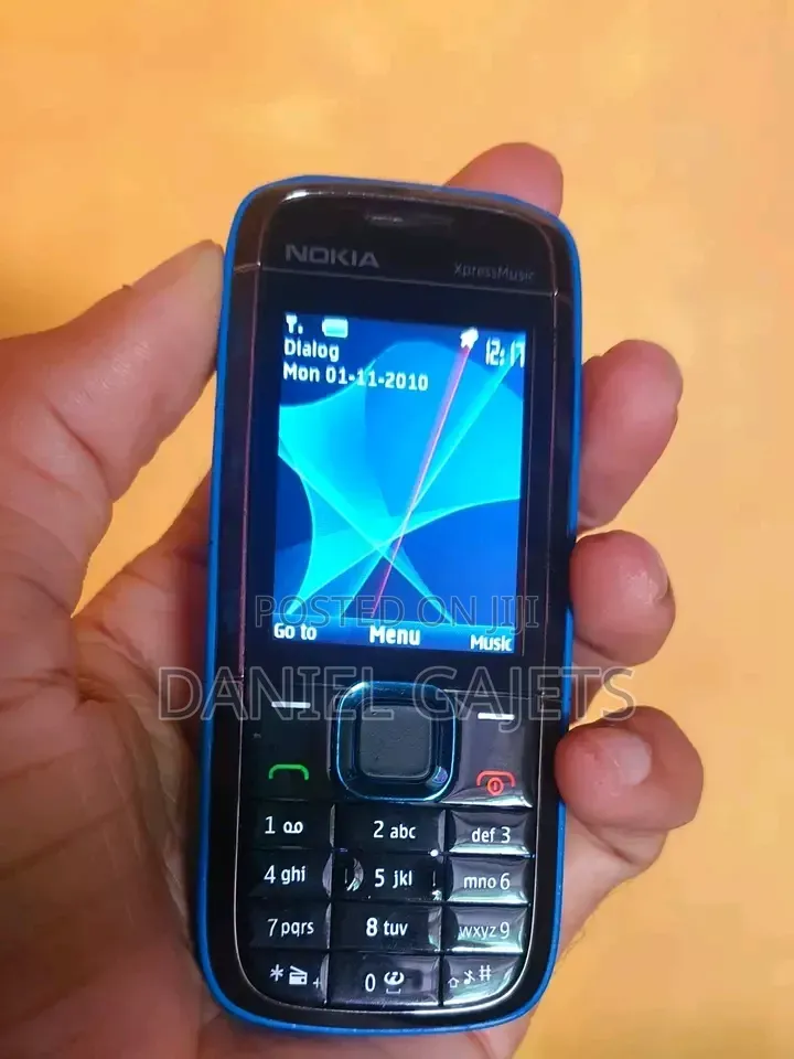 Nokia 5130 XpressMusic Blue