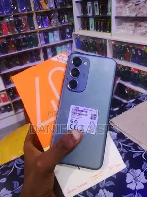 New Tecno Spark 40 Pro+ 256 GB Black