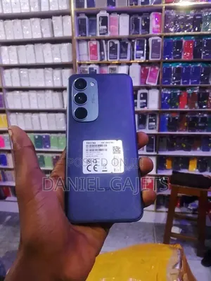 New Tecno Spark 40 Pro+ 256 GB Black