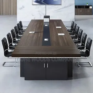 Executive Boardroom Conference Meeting Table