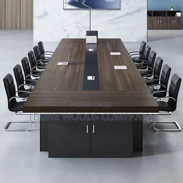 Executive Boardroom Conference Meeting Table