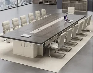 Executive Boardroom Conference Meeting Table