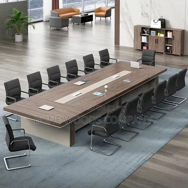 Executive Boardroom Conference Meeting Table