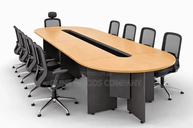 Conference Meeting Boardroom Table Desk