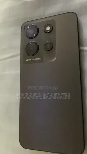 New Infinix Note 30 256 GB Black