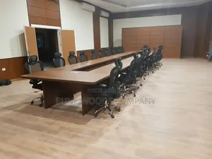 Conference Boardroom Meeting Table Desk