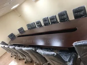 Conference Boardroom Meeting Table Desk