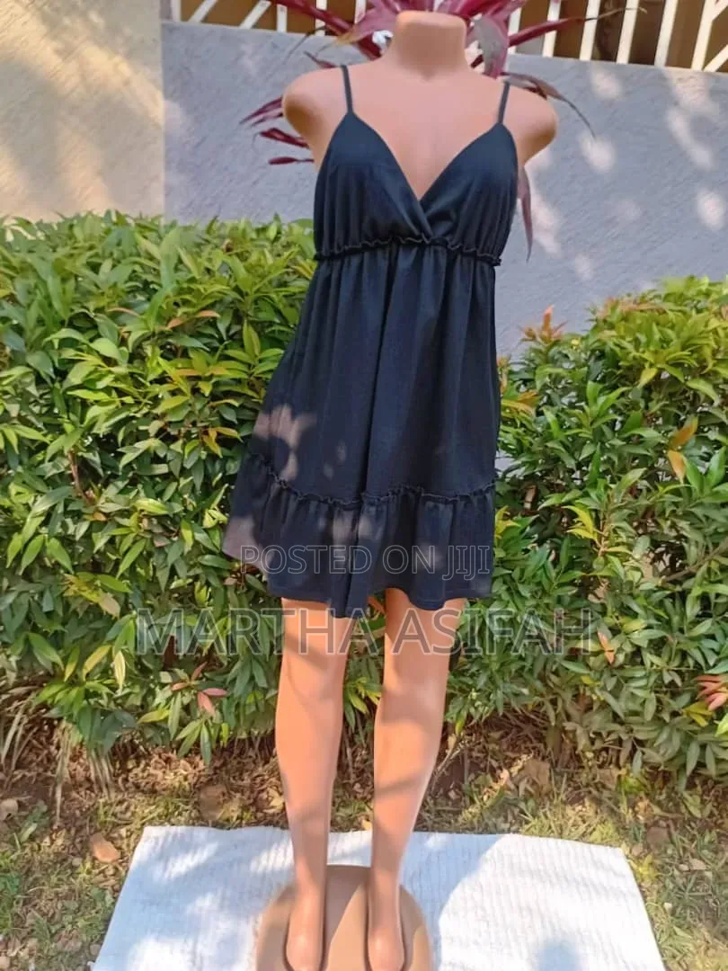 Dresses and Rompers