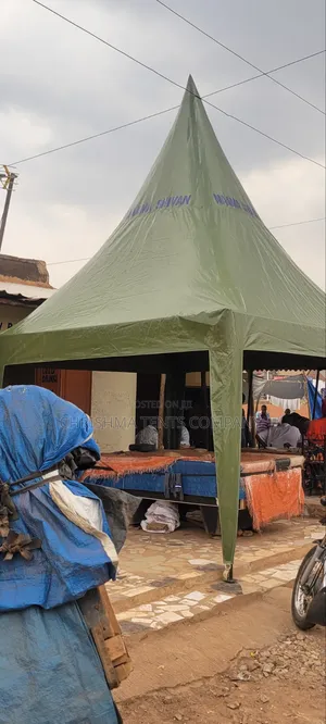 (10x10)fts Mobile Tents Canopy