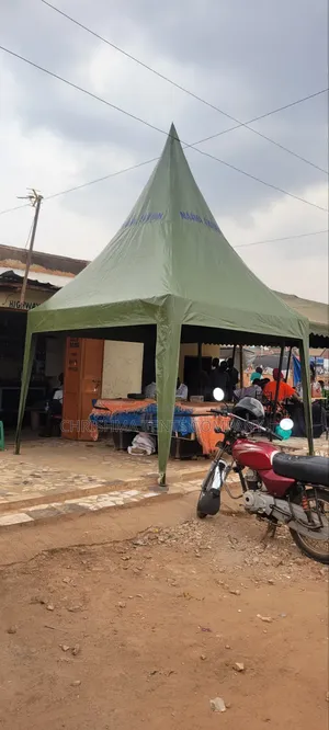 (10x10)fts Mobile Tents Canopy