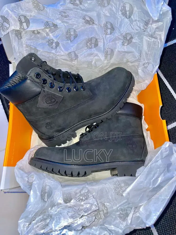 Timberland Boots