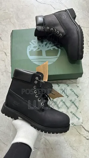Timberland Boots