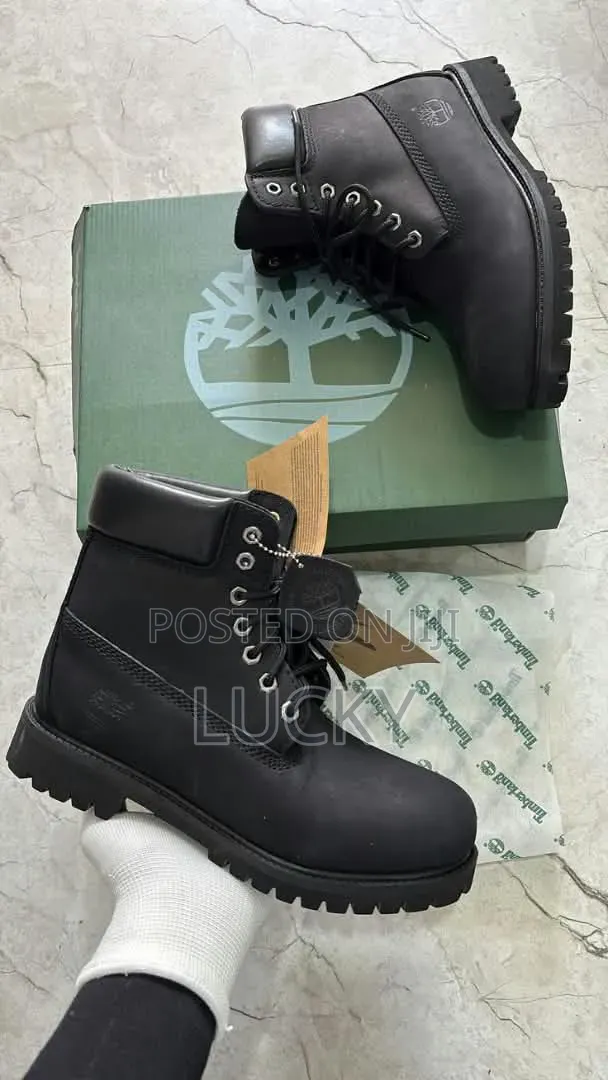 Timberland Boots