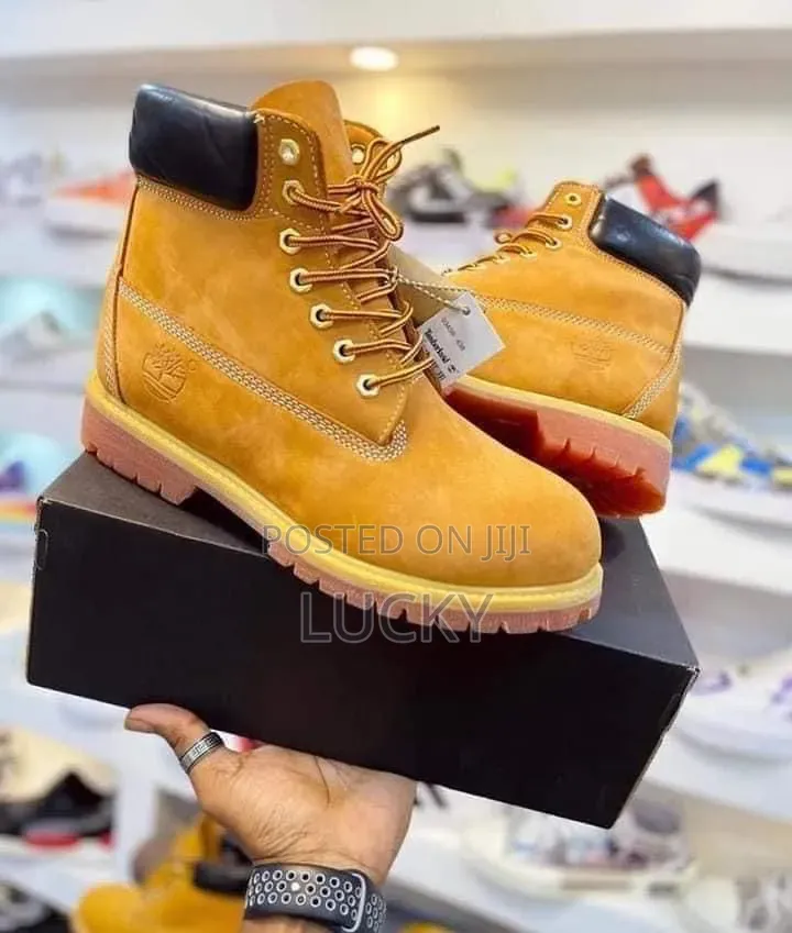 Timberland Boots