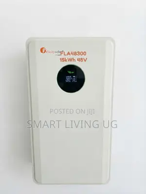 15kWh Felicity Lithium Battery 48V 300Ah – Solar Storage Solution
