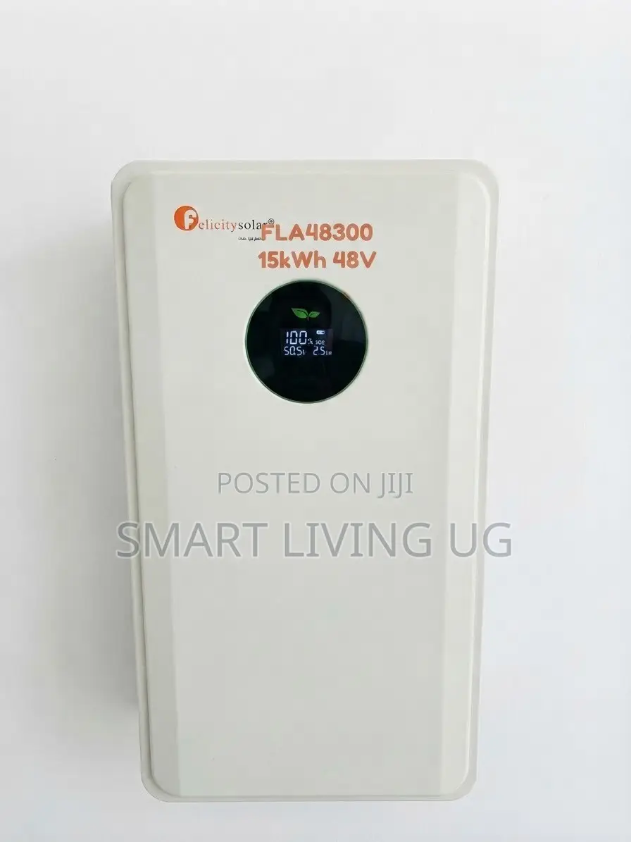 15kWh Felicity Lithium Battery 48V 300Ah – Solar Storage Solution
