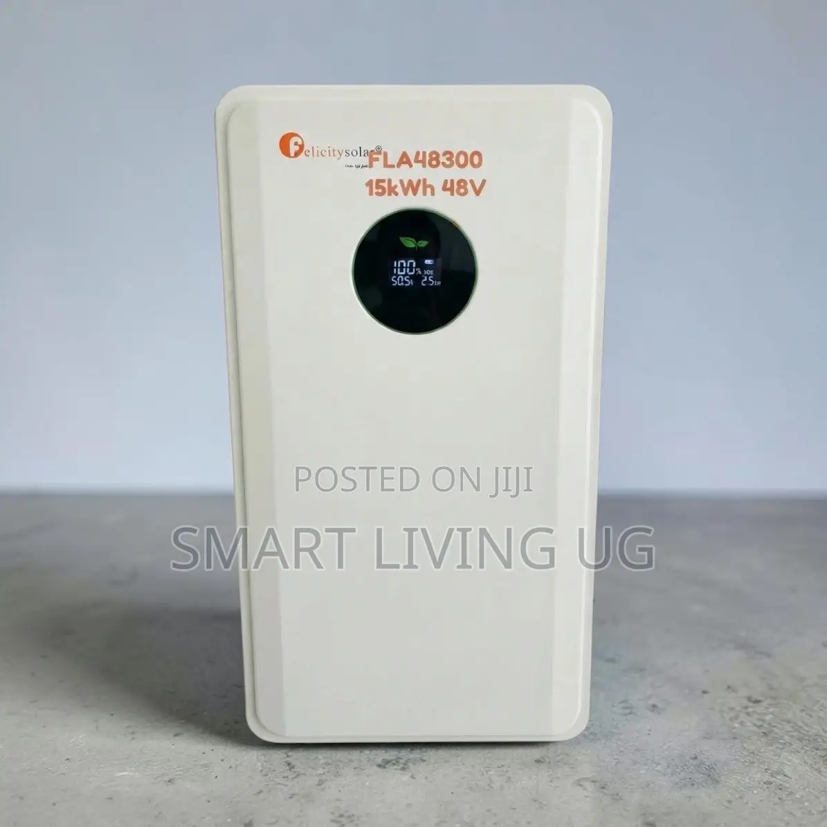 15kWh Felicity Lithium Battery 48V 300Ah – Solar Storage Solution