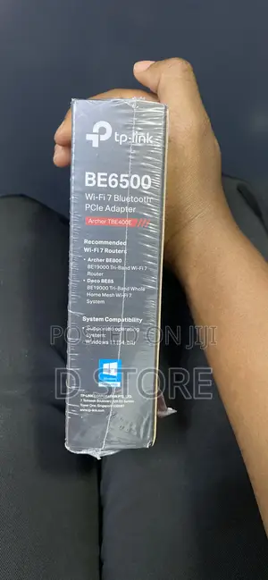 TP-Link WiFi 7 Bluetooth PCle Adapter