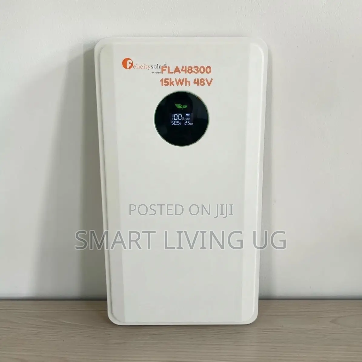 Felicity 15kWh 48V 300Ah Lithium Battery – High Capacity Power