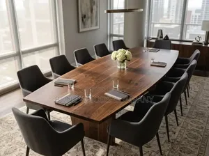 Meeting Boardroom Conference Table Desk