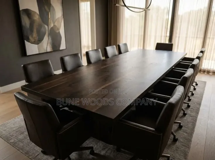 Meeting Boardroom Conference Table Desk