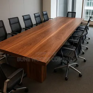 Meeting Boardroom Conference Table Desk