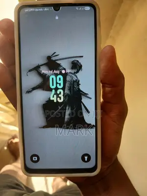 Samsung Galaxy A06 128 GB White