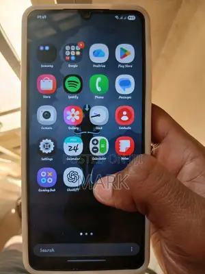 Samsung Galaxy A06 128 GB White