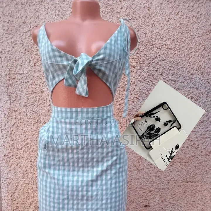 Dresses and Rompers