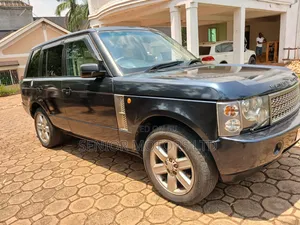 Land Rover Range Rover Vogue 2006 Green