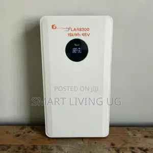15kWh 48V Felicity Battery – Heavy Duty Lithium Power Bank