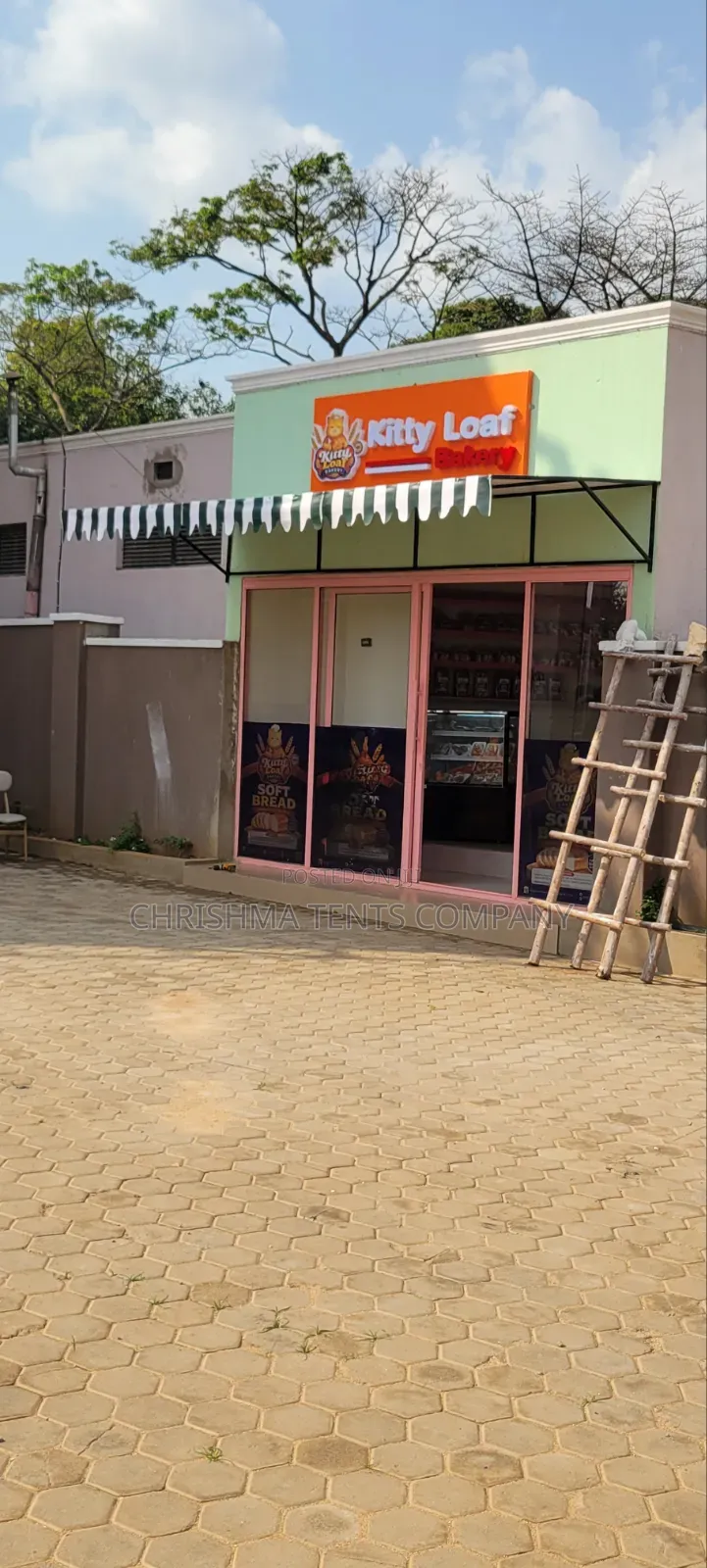 (2x3)mtrs Awning Shade