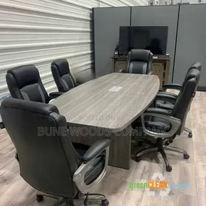 Meeting Boardroom Conference Table Desk