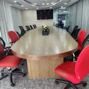 Meeting Boardroom Conference Table Desk