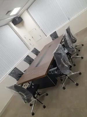 Meeting Boardroom Conference Table Desk