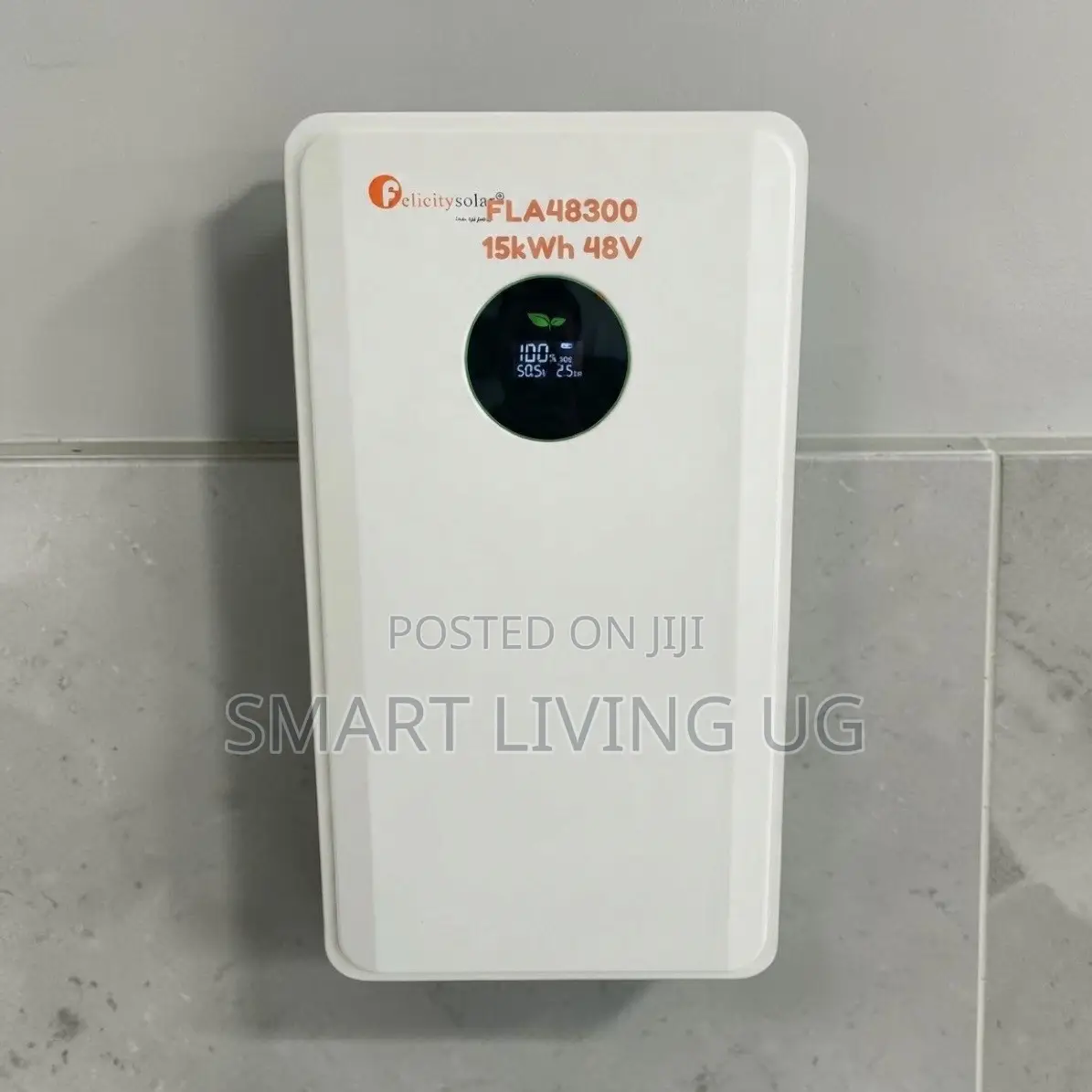 Felicity 15kWh Solar Battery – 48V 300Ah Deep Cycle Lithium