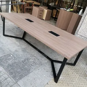 Meeting Boardroom Conference Table Desk