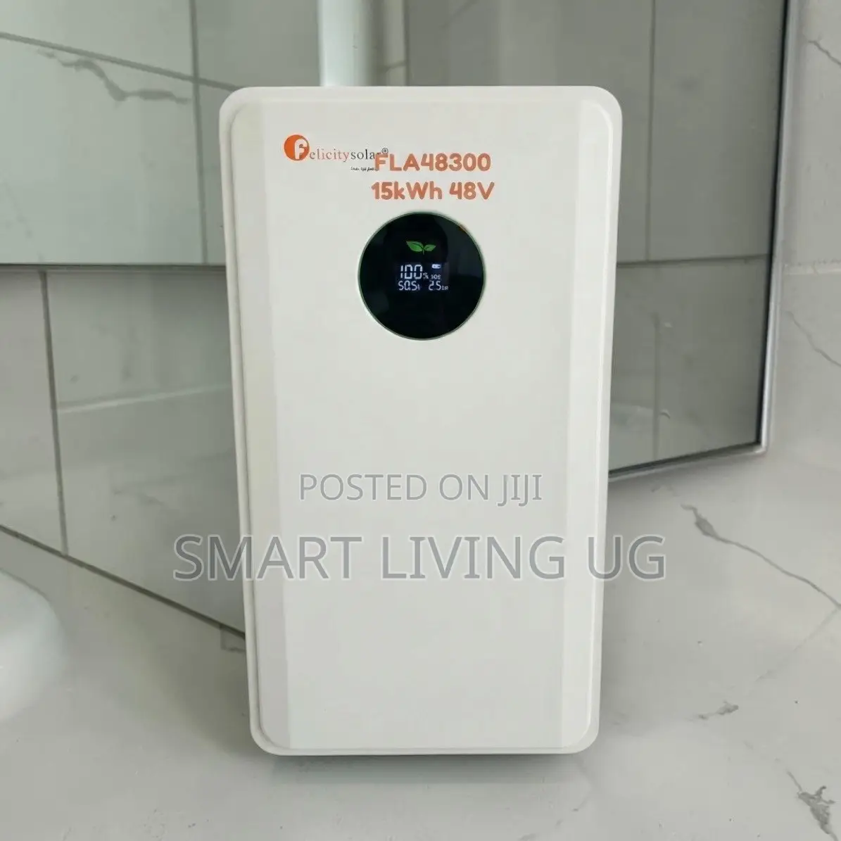 Felicity 48V 300Ah Solar Battery – 15kWh High-Performance Storage