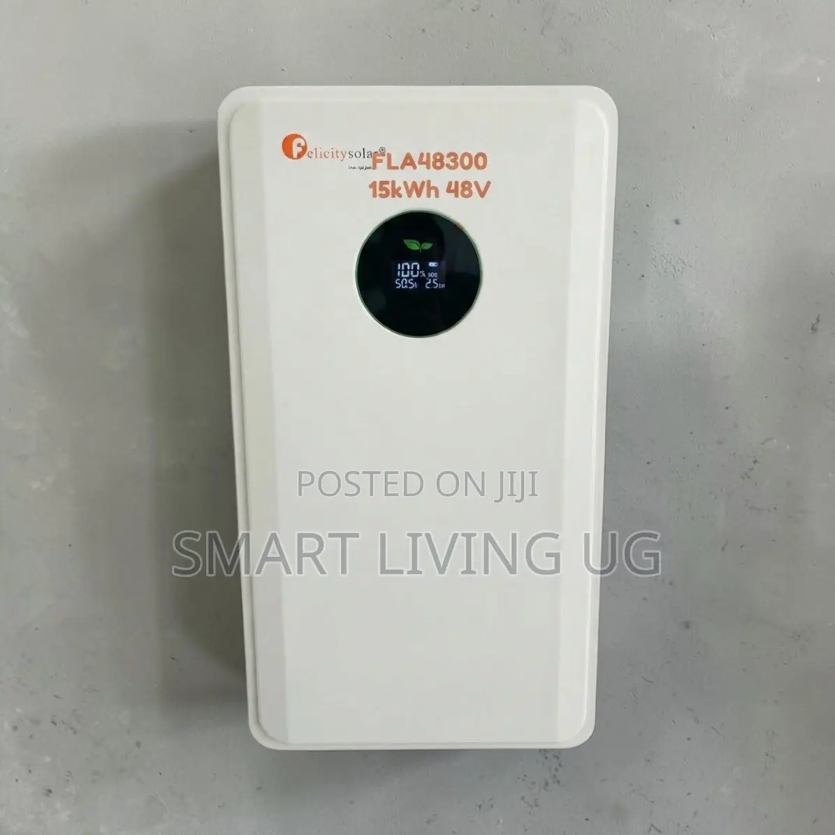 Felicity 48V 300Ah Solar Battery – 15kWh High-Performance Storage