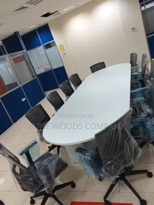 Meeting Boardroom Conference Table Desk