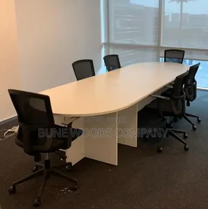 Meeting Boardroom Conference Table Desk