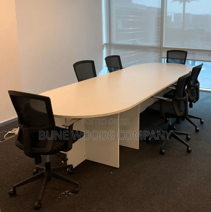 Meeting Boardroom Conference Table Desk