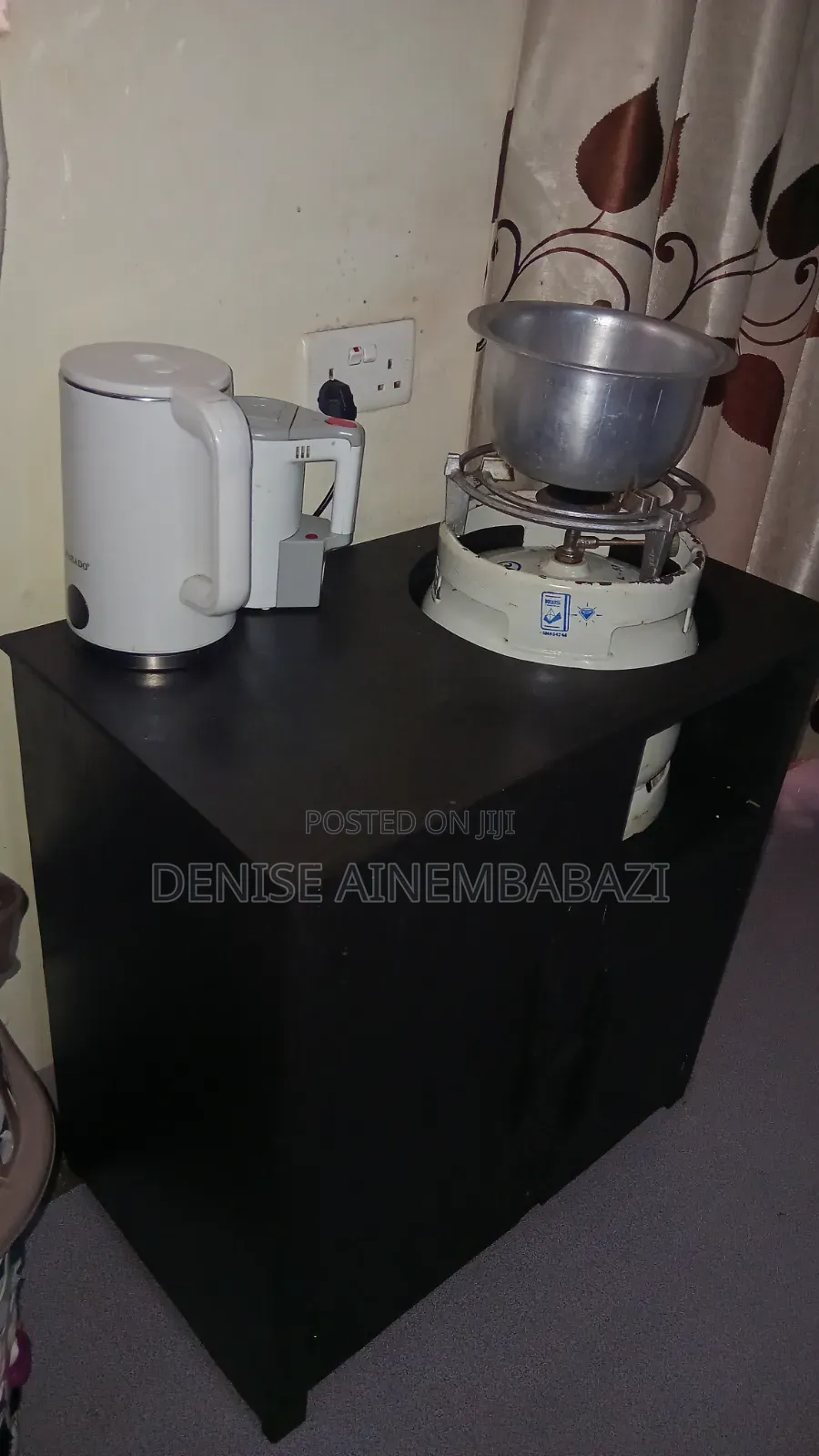 Gas Cabin on Sell