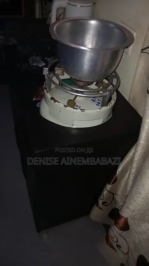 Gas Cabin on Sell