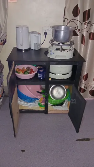 Gas Cabin on Sell