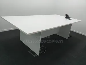 Meeting Boardroom Conference Table Desk