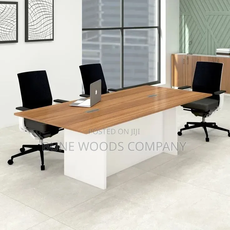 Meeting Boardroom Conference Table Desk
