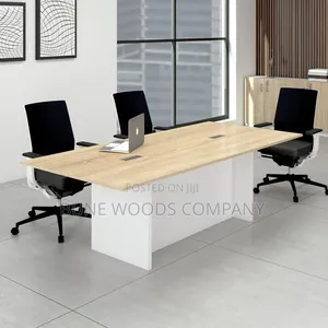 Meeting Boardroom Conference Table Desk