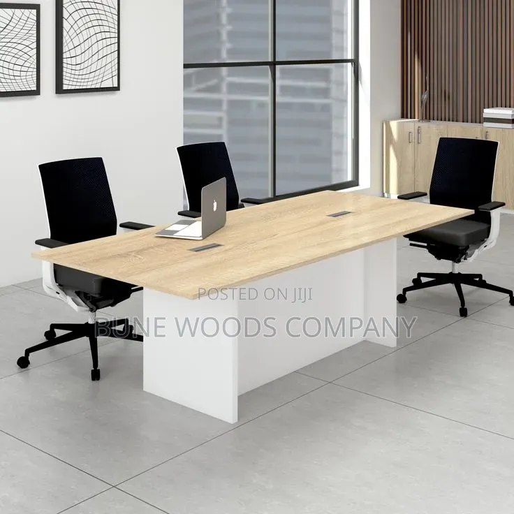Meeting Boardroom Conference Table Desk