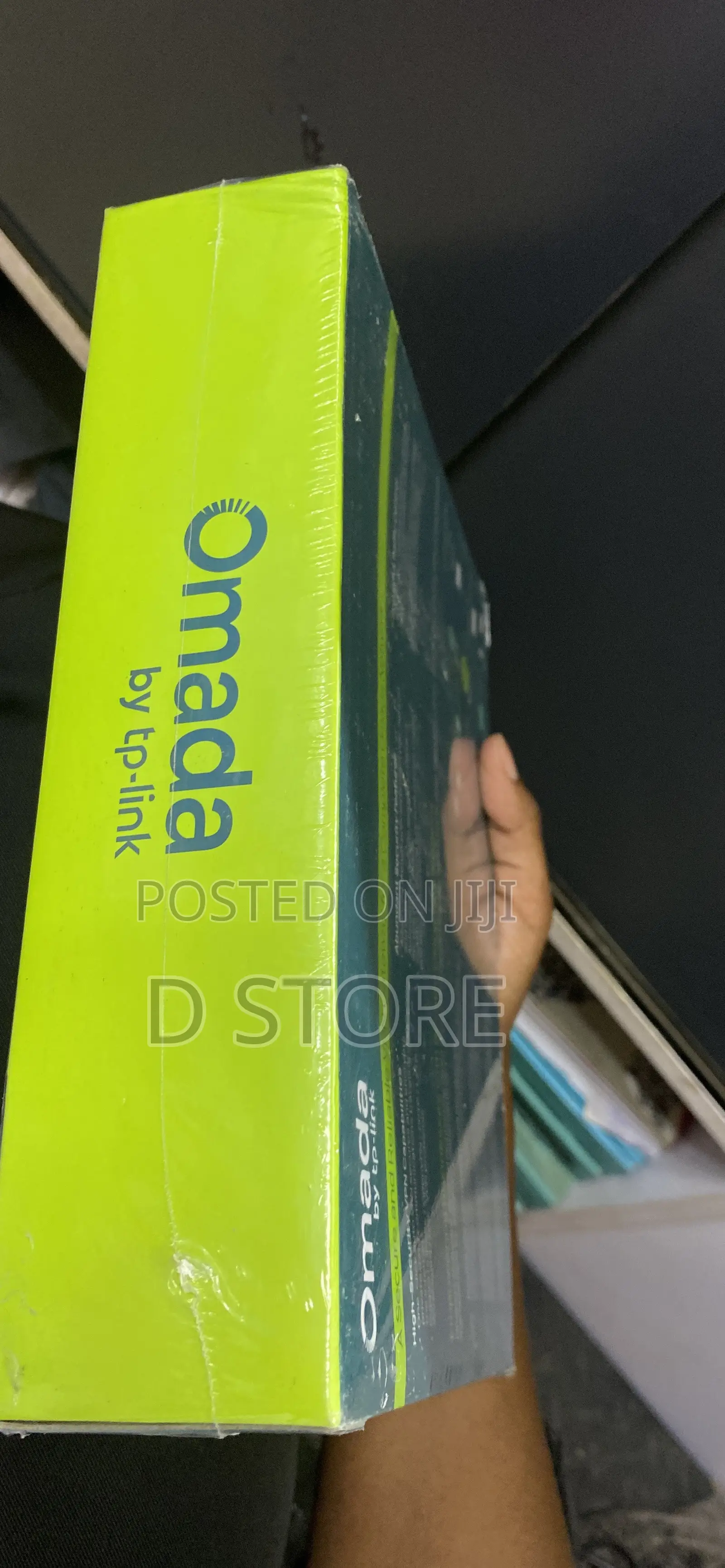 Tplink Omada Gateway Gigabit VPN Router
